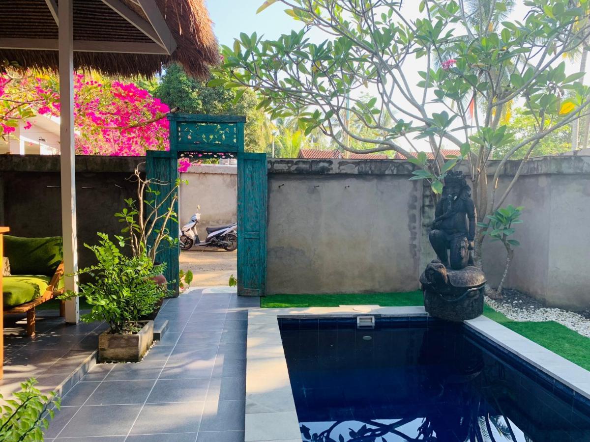 Mewali Villa'S Kuta  Dış mekan fotoğraf