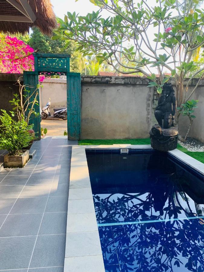 Mewali Villa'S Kuta  Dış mekan fotoğraf