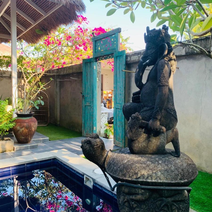 Mewali Villa'S Kuta  Dış mekan fotoğraf