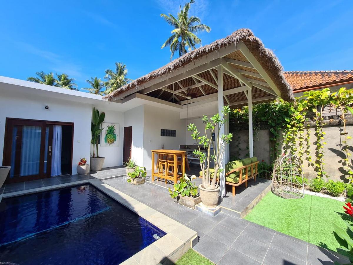 Mewali Villa'S Kuta  Dış mekan fotoğraf