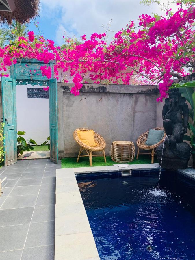 Mewali Villa'S Kuta  Dış mekan fotoğraf