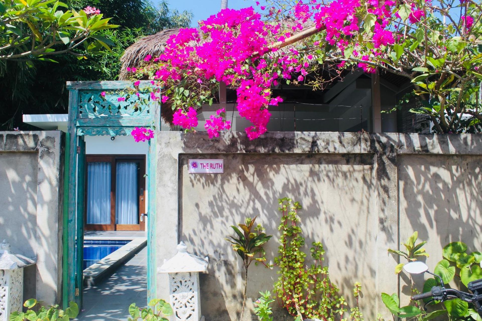 Mewali Villa'S Kuta  Dış mekan fotoğraf