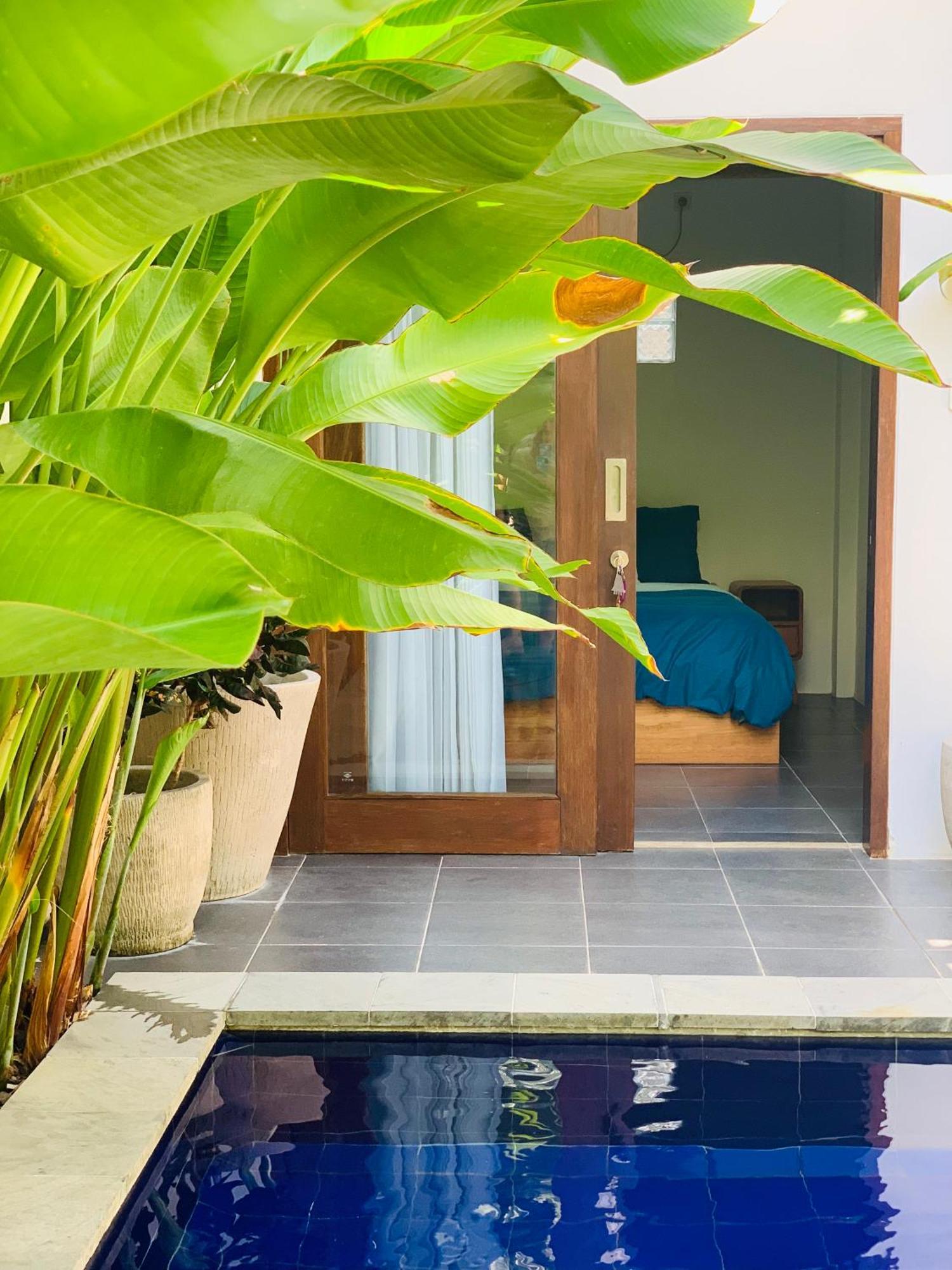Mewali Villa'S Kuta  Dış mekan fotoğraf