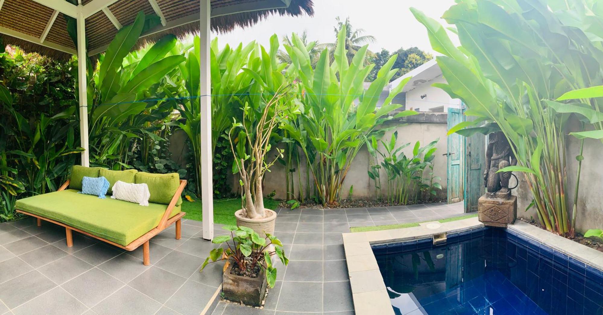 Mewali Villa'S Kuta  Dış mekan fotoğraf