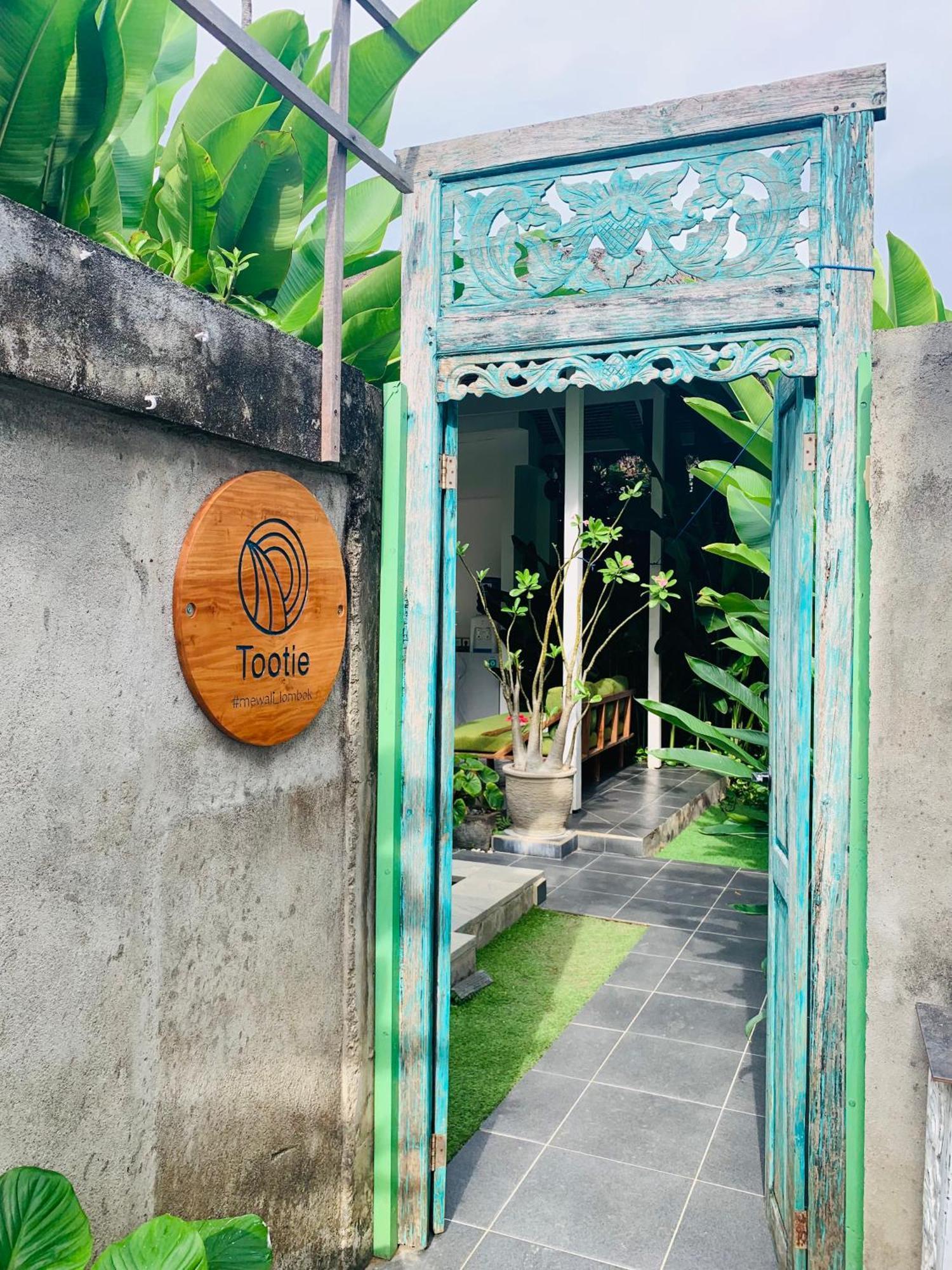 Mewali Villa'S Kuta  Dış mekan fotoğraf