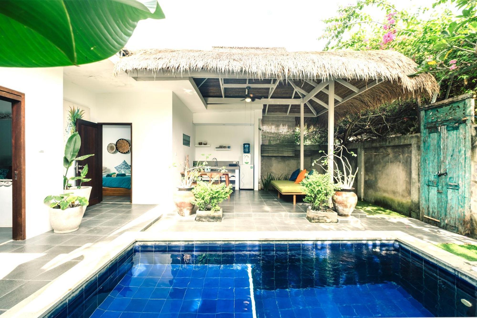 Mewali Villa'S Kuta  Dış mekan fotoğraf