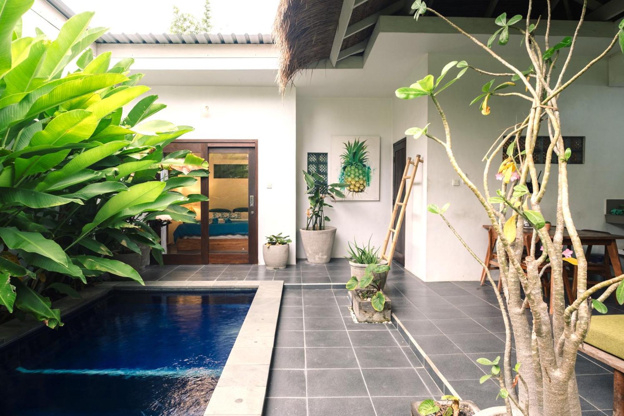 Mewali Villa'S Kuta  Dış mekan fotoğraf
