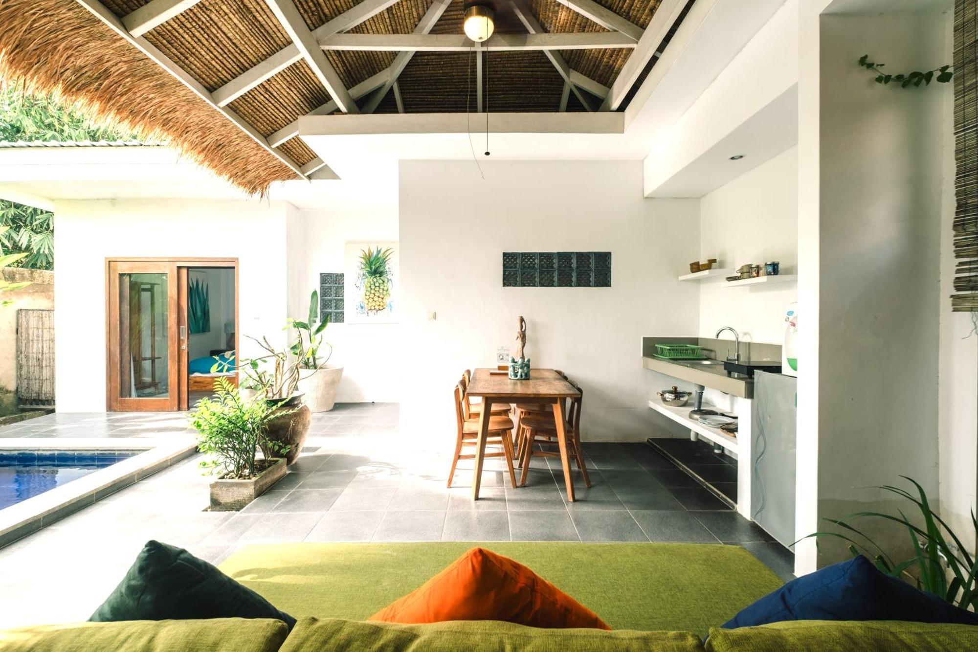 Mewali Villa'S Kuta  Dış mekan fotoğraf