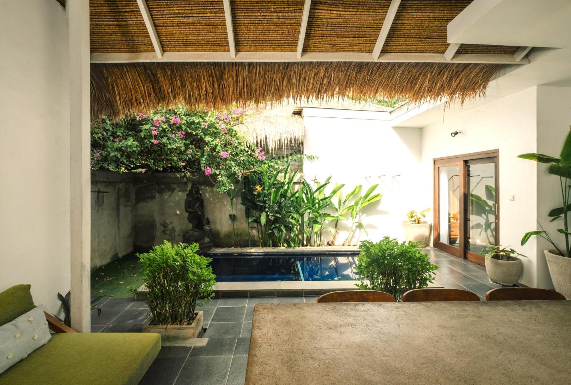 Mewali Villa'S Kuta  Dış mekan fotoğraf