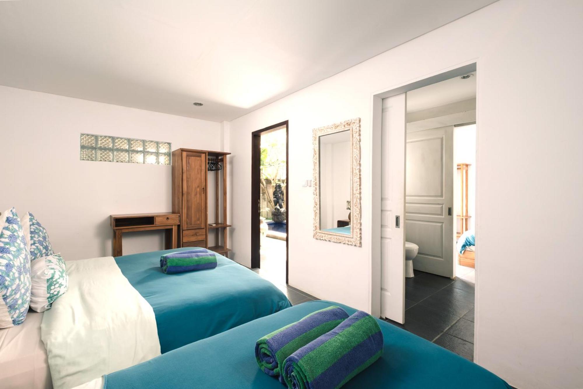 Mewali Villa'S Kuta  Dış mekan fotoğraf
