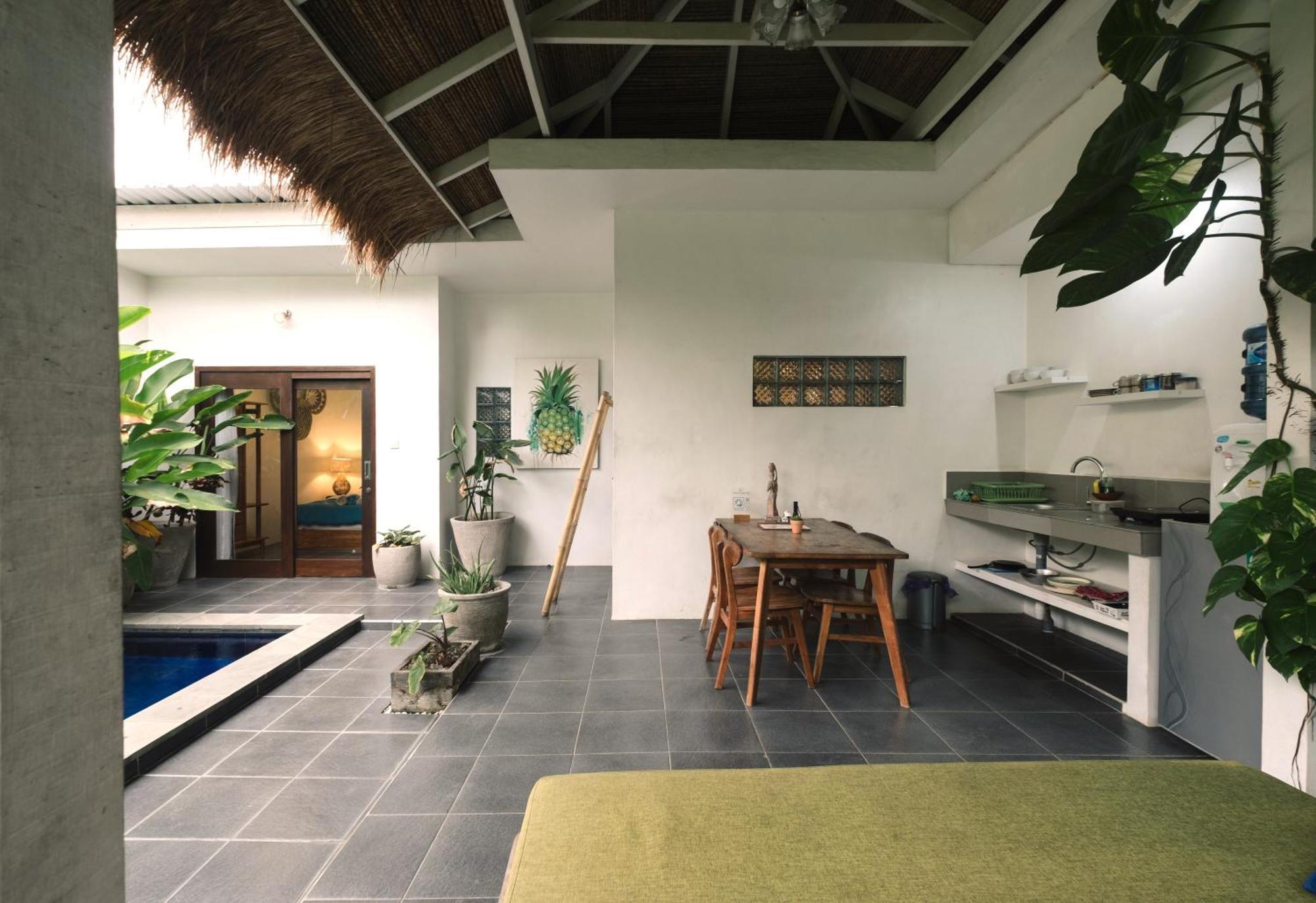 Mewali Villa'S Kuta  Dış mekan fotoğraf