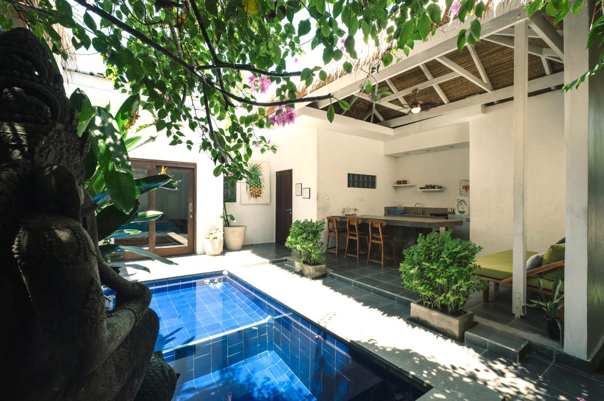 Mewali Villa'S Kuta  Dış mekan fotoğraf